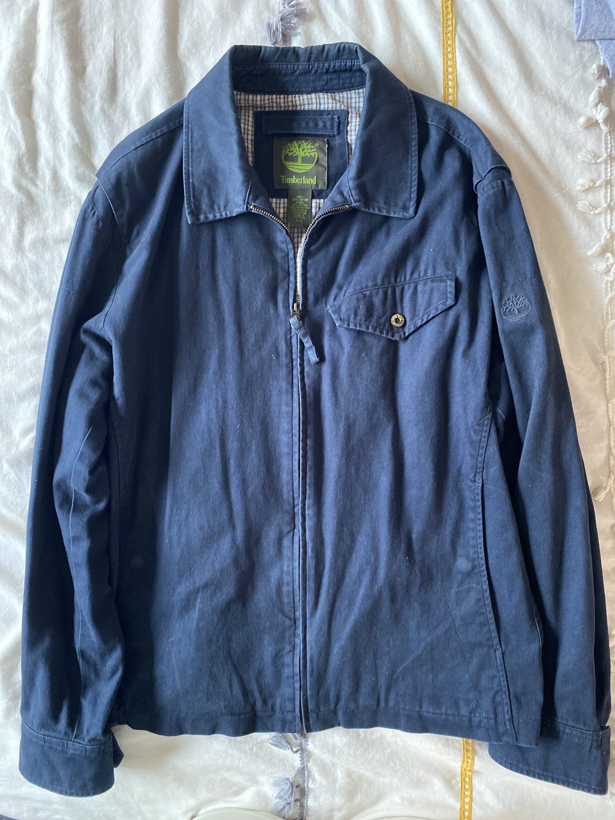 Timberland Work Jacket | Grailed