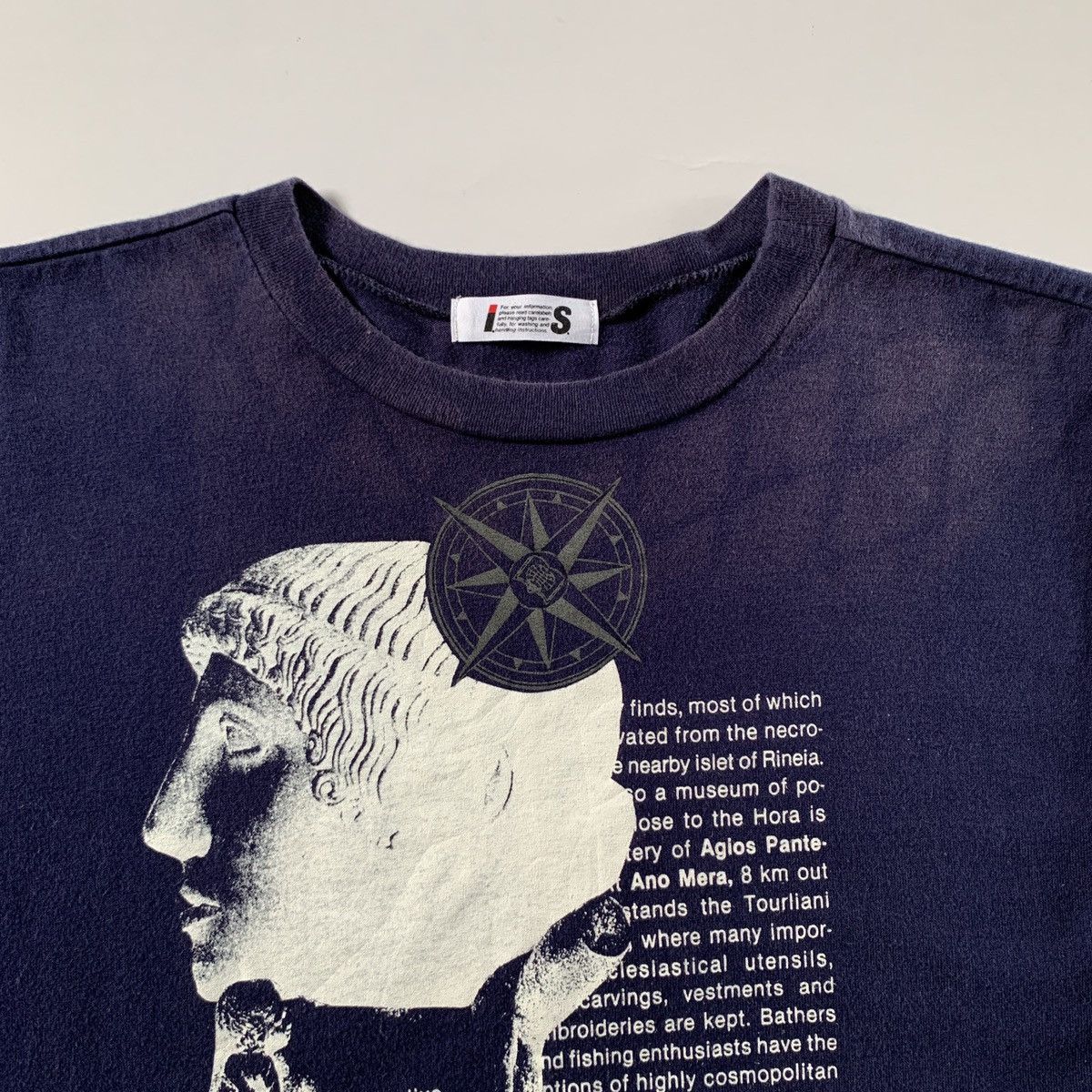 Issey Miyake Vintage Issey Miyake Sport 3q Sleeve Shirt Size US M / EU 48-50 / 2 - 2 Thumbnail