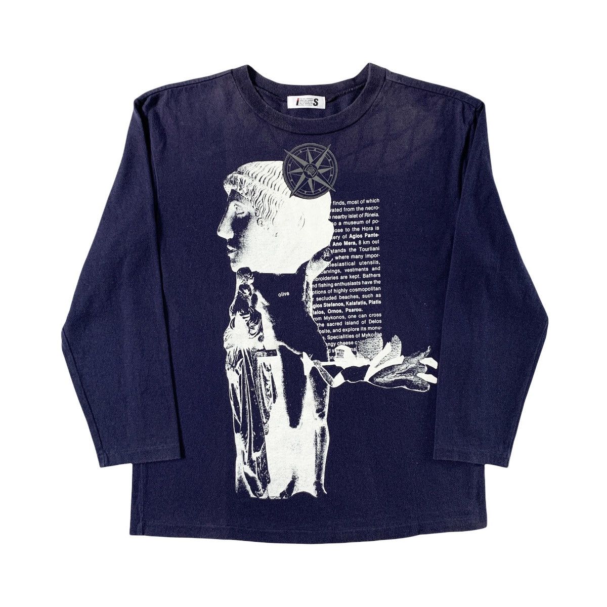 Issey Miyake Vintage Issey Miyake Sport 3q Sleeve Shirt Size US M / EU 48-50 / 2 - 1 Thumbnail