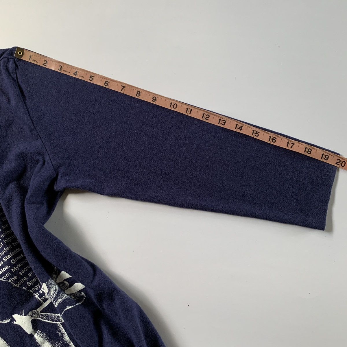 Issey Miyake Vintage Issey Miyake Sport 3q Sleeve Shirt Size US M / EU 48-50 / 2 - 10 Thumbnail