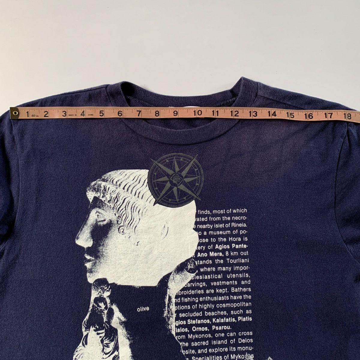 Issey Miyake Vintage Issey Miyake Sport 3q Sleeve Shirt Size US M / EU 48-50 / 2 - 9 Thumbnail