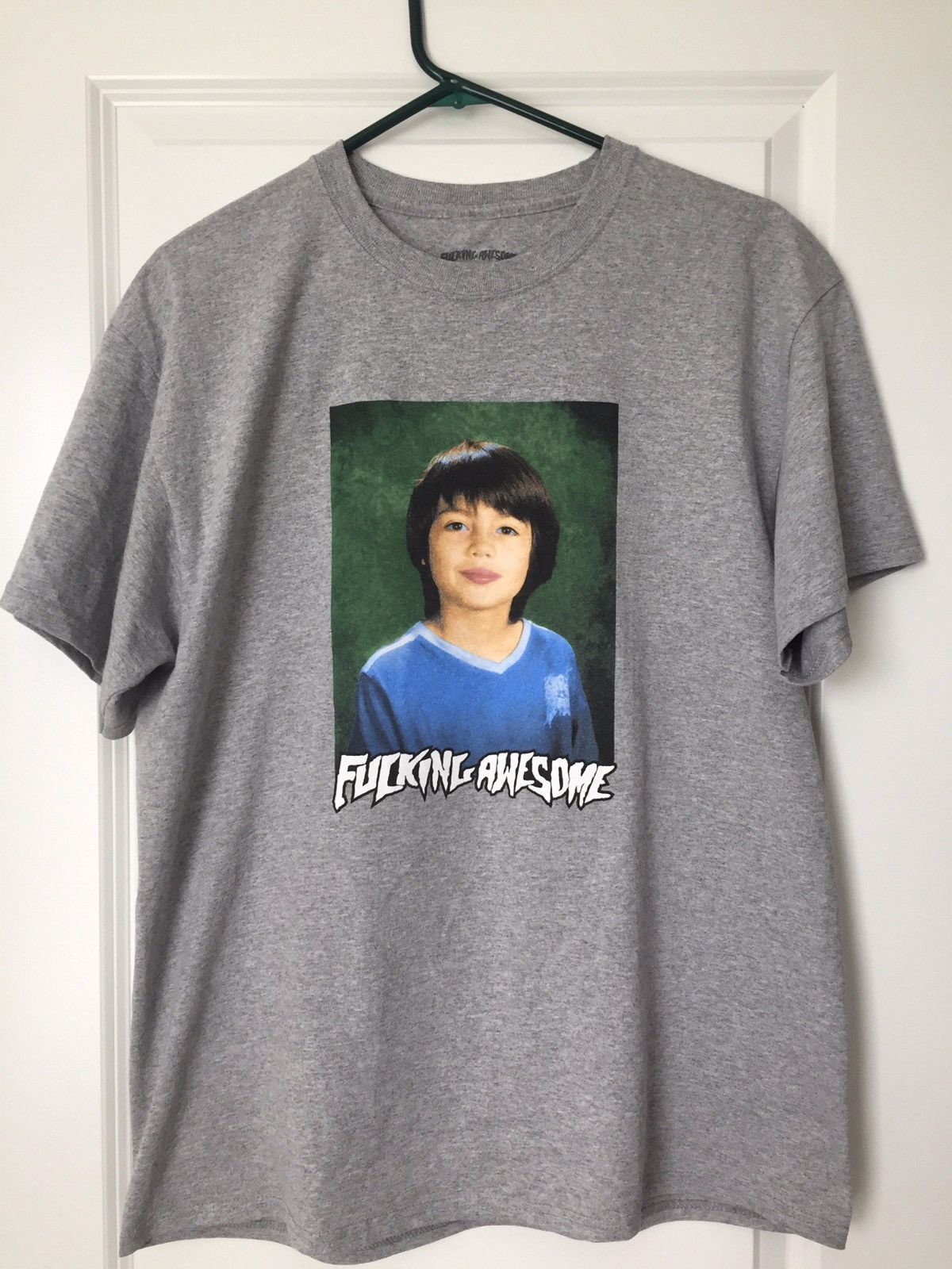 Fucking Awesome Sean Pablo Class Tee | Grailed