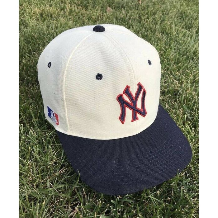 Sports Specialties Vtg New York Yankees 90s Sports Specialties Snapback