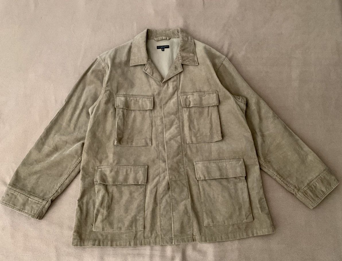 engineered garments BDU Jacket コーデュロイ