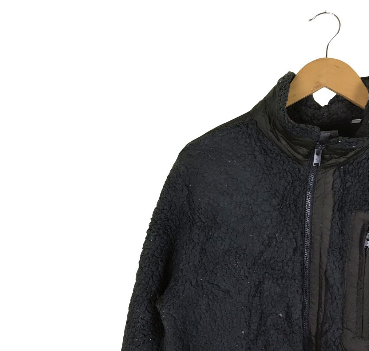Undercover Undercover Uniqlo Fleece Size US L / EU 52-54 / 3 - 3 Thumbnail
