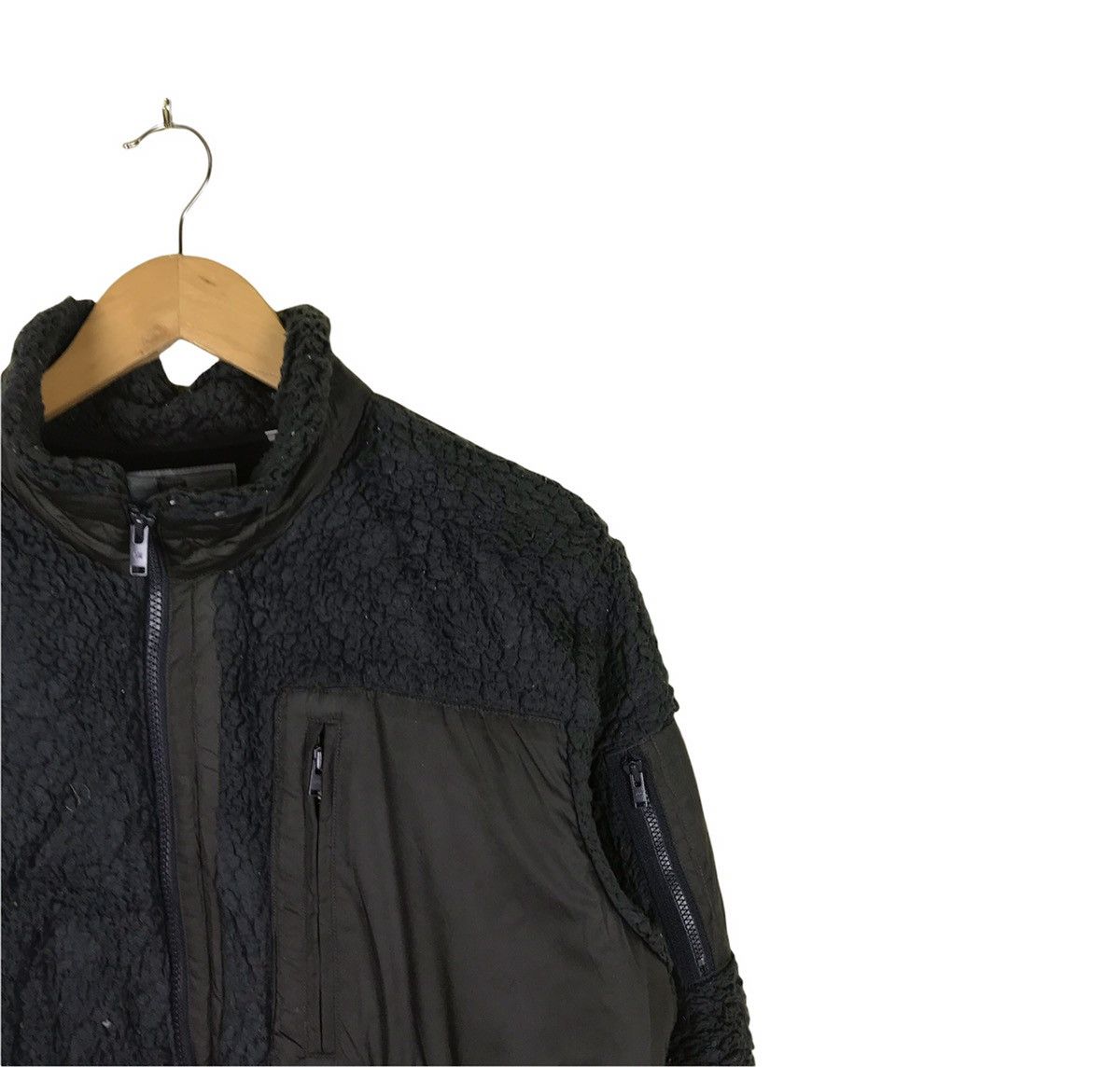 Undercover Undercover Uniqlo Fleece Size US L / EU 52-54 / 3 - 2 Thumbnail