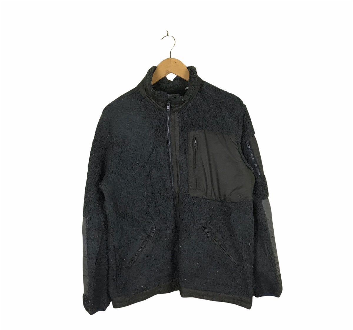 Undercover Undercover Uniqlo Fleece Size US L / EU 52-54 / 3 - 1 Thumbnail
