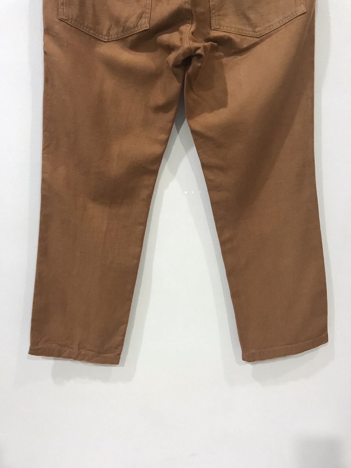 Vintage Vintage 50s Baker Military Pant Size US 32 / EU 48 - 9 Thumbnail