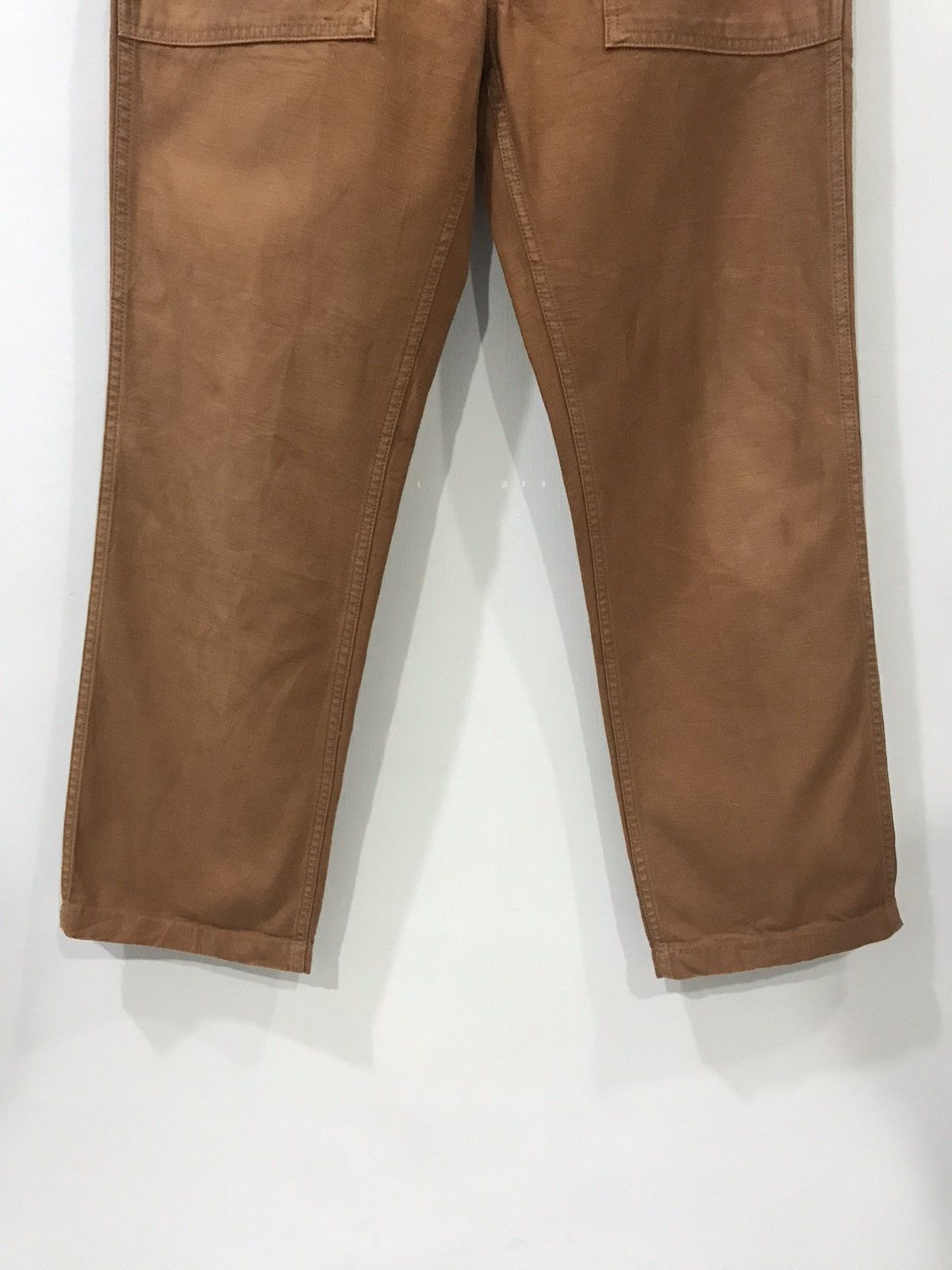 Vintage Vintage 50s Baker Military Pant Size US 32 / EU 48 - 4 Thumbnail