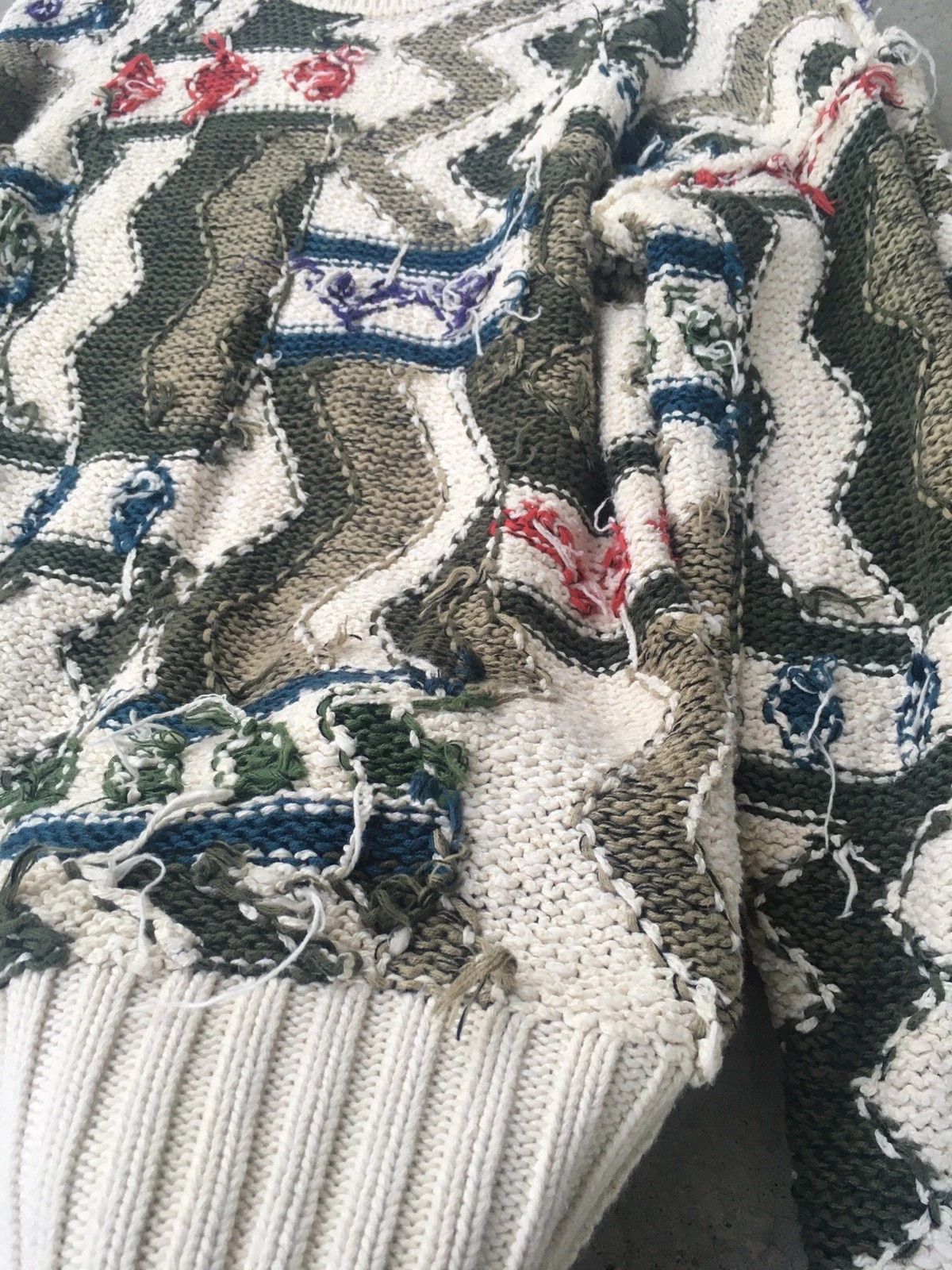 Other 📌BOSTON TRADER’S Canadian Pullover Colour Knit Like Navajo Size US L / EU 52-54 / 3 - 11 Thumbnail