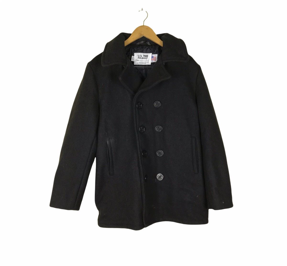 Schott Military US ARMY Jackets Grailed