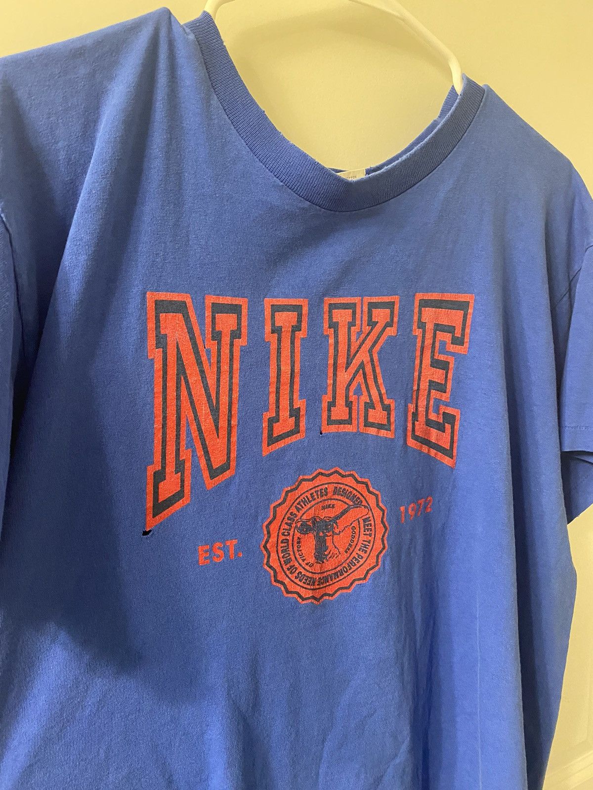 Nike NIKE 1972 Vintage Shirt | Grailed