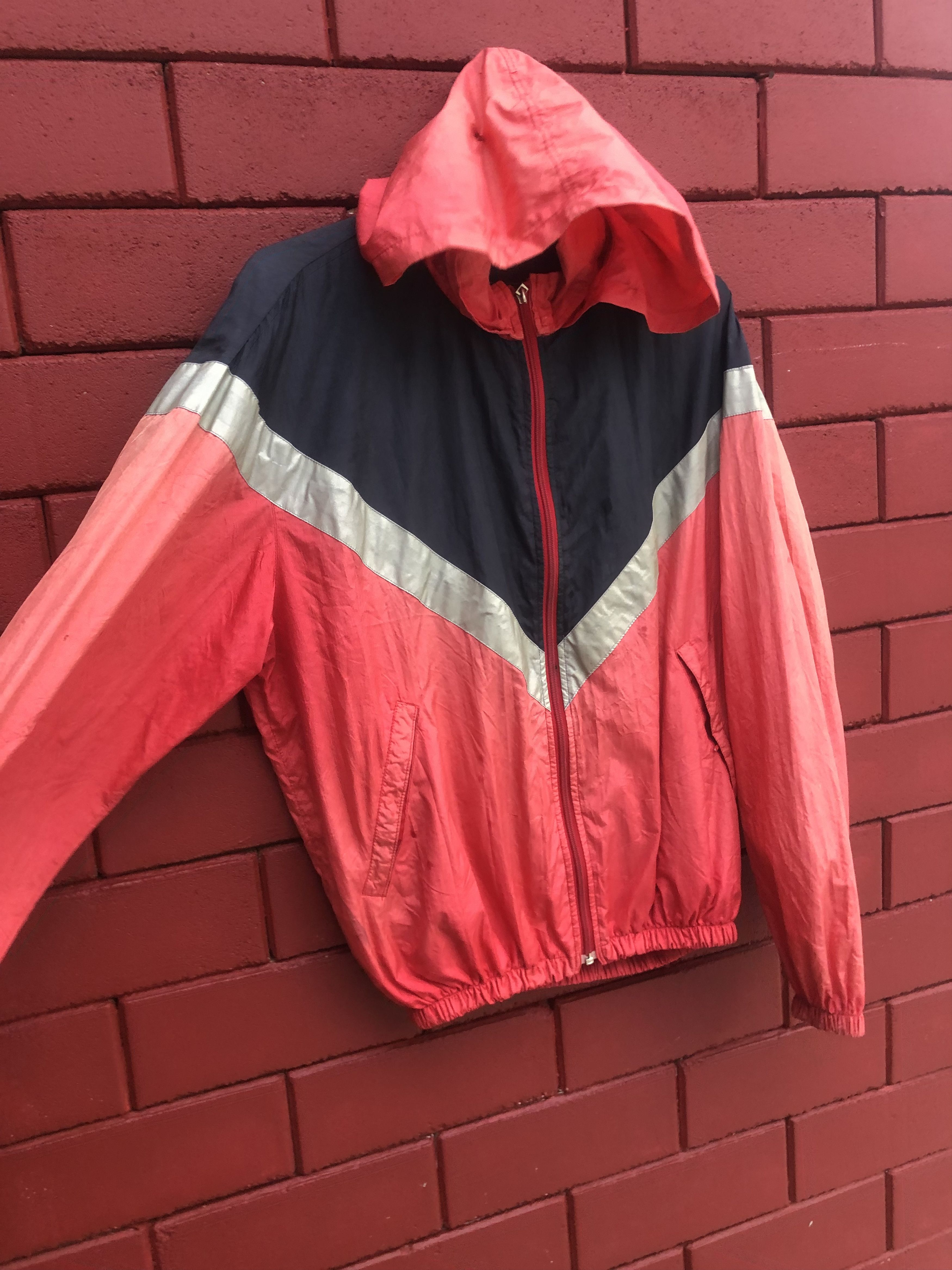Japanese Brand × Nike × Vintage Vintage Nike 90s Blue Tag Japanes Streetwear Fashion Style Size US M / EU 48-50 / 2 - 5 Thumbnail