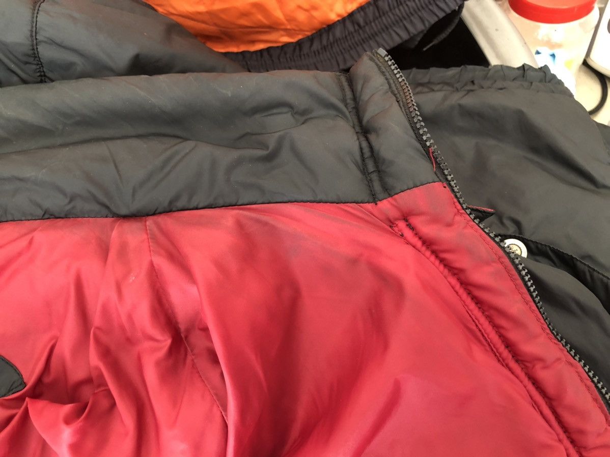 Casablanca Vintage 90s Casablanca Black Hoodie Puffer Jacket Size US XL / EU 56 / 4 - 19 Thumbnail