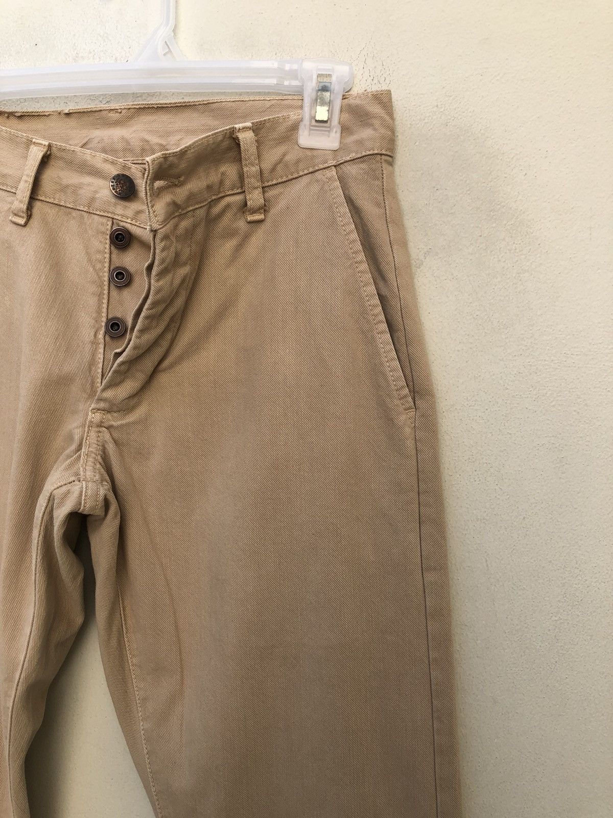 Taylor Stitch Taylor Stitch Khaki Trouser Chinos Work Pant Size US 29 - 12 Thumbnail