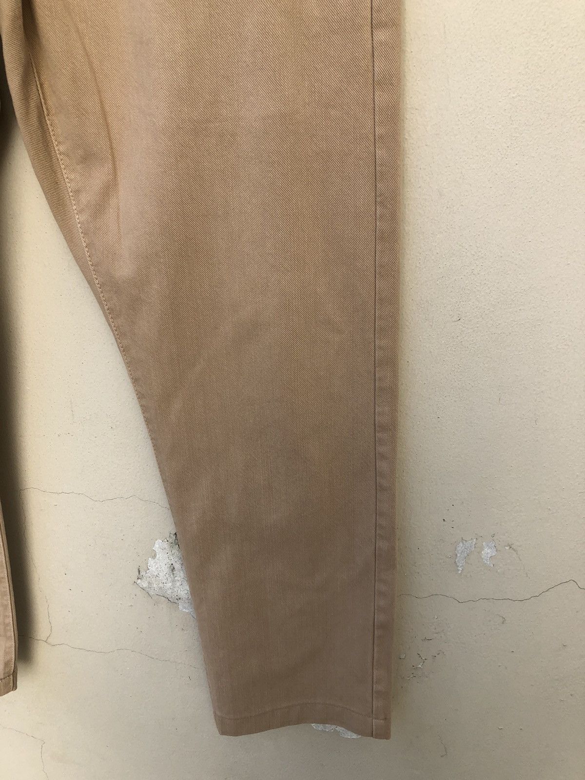 Taylor Stitch Taylor Stitch Khaki Trouser Chinos Work Pant Size US 29 - 13 Thumbnail