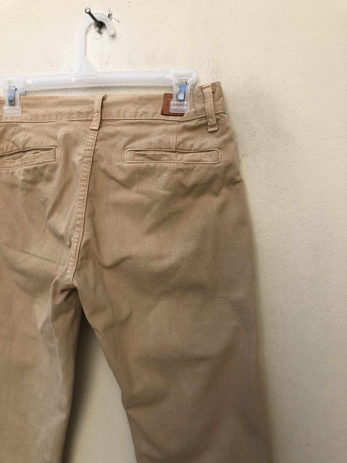 Taylor Stitch Taylor Stitch Khaki Trouser Chinos Work Pant Size US 29 - 18 Thumbnail