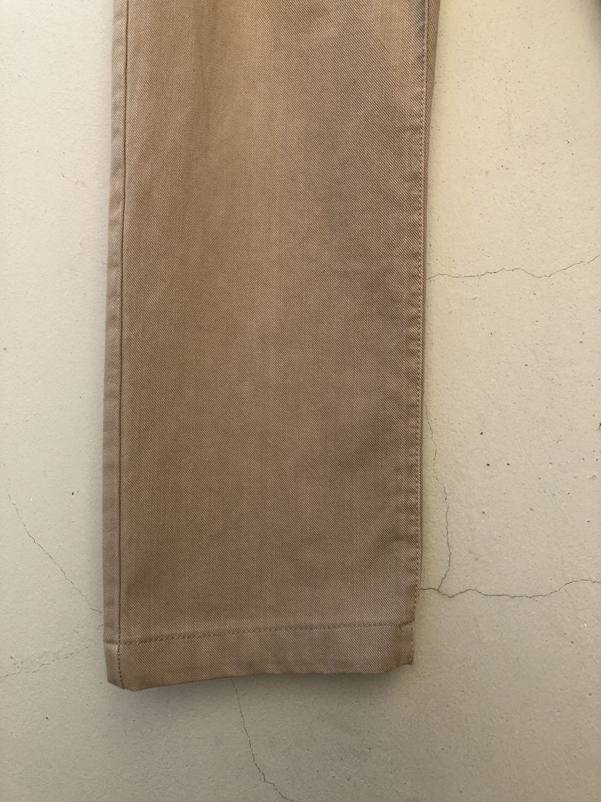 Taylor Stitch Taylor Stitch Khaki Trouser Chinos Work Pant Size US 29 - 11 Thumbnail