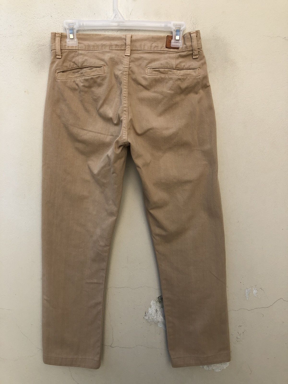 Taylor Stitch Taylor Stitch Khaki Trouser Chinos Work Pant Size US 29 - 15 Thumbnail