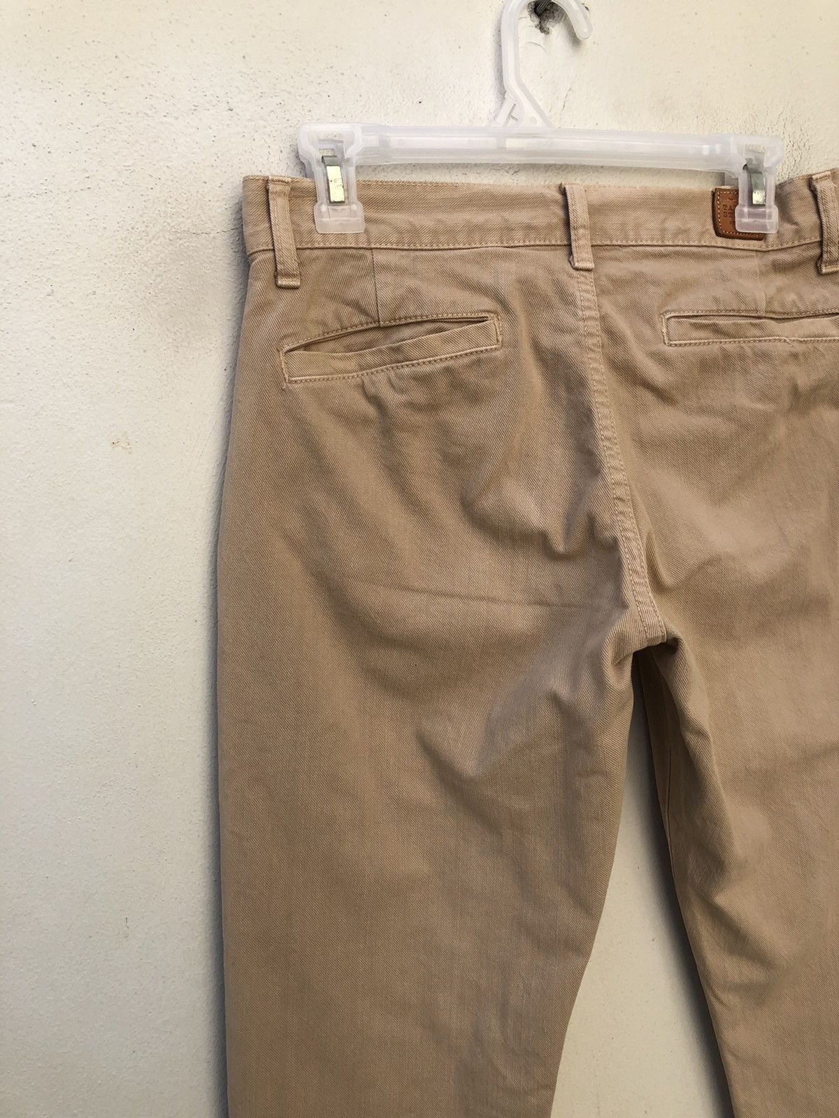 Taylor Stitch Taylor Stitch Khaki Trouser Chinos Work Pant Size US 29 - 16 Thumbnail