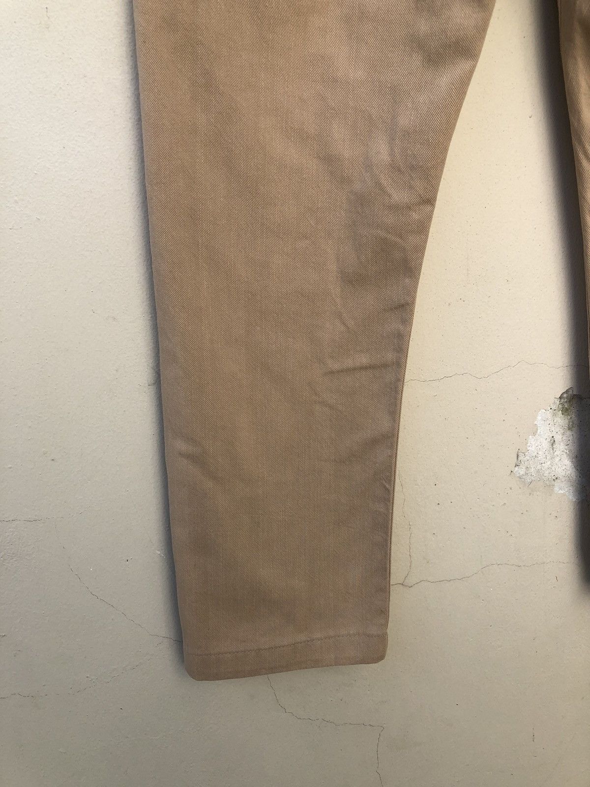 Taylor Stitch Taylor Stitch Khaki Trouser Chinos Work Pant Size US 29 - 17 Thumbnail