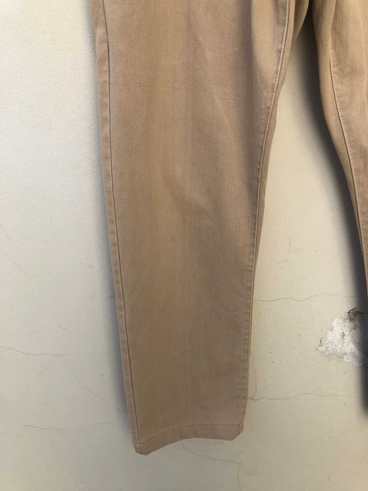 Taylor Stitch Taylor Stitch Khaki Trouser Chinos Work Pant Size US 29 - 10 Thumbnail