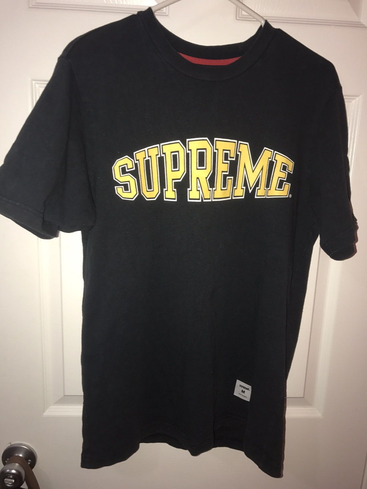 Confirmed Order* Supreme Playboi Carti Tee - Heather Grey