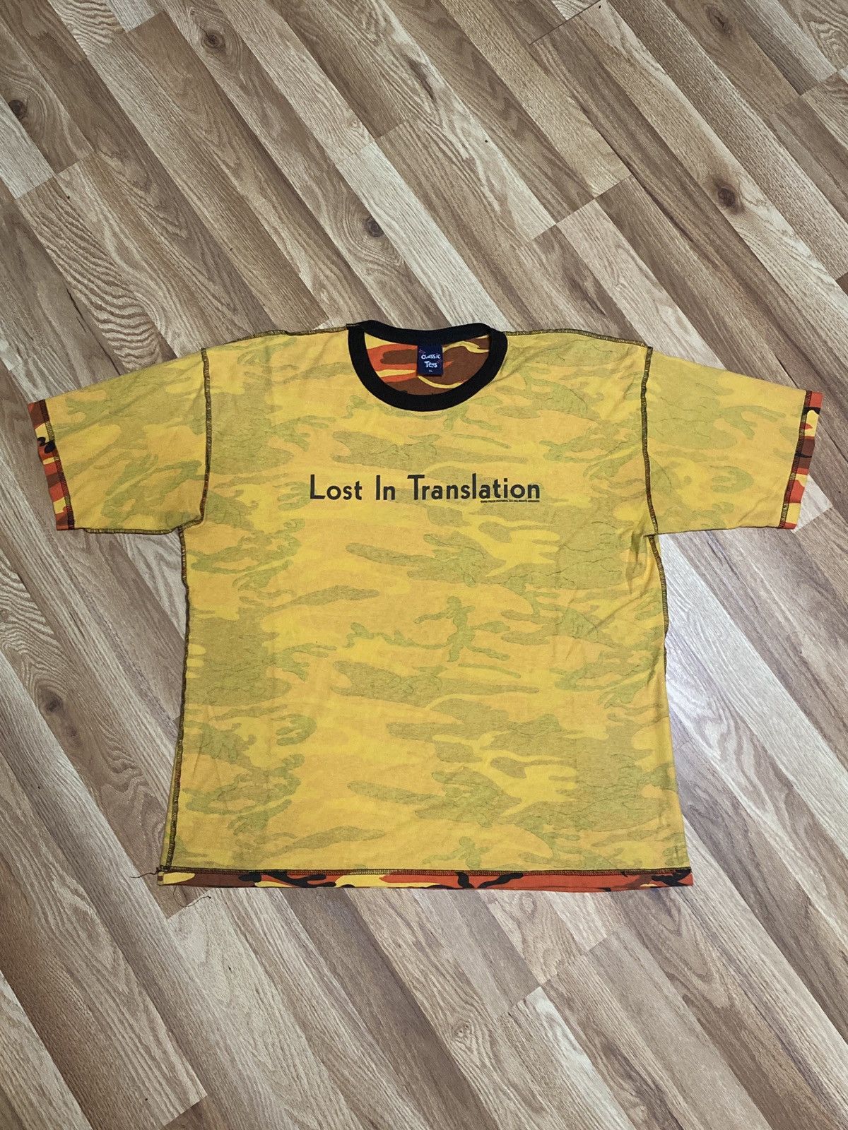 Vintage Lost In Translation Vintage Movie Promo Shirt | Grailed