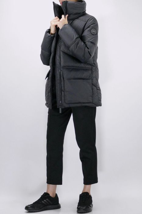 Ockley parka deals canada goose