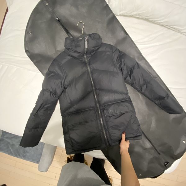 Canada goose best sale ockley parka