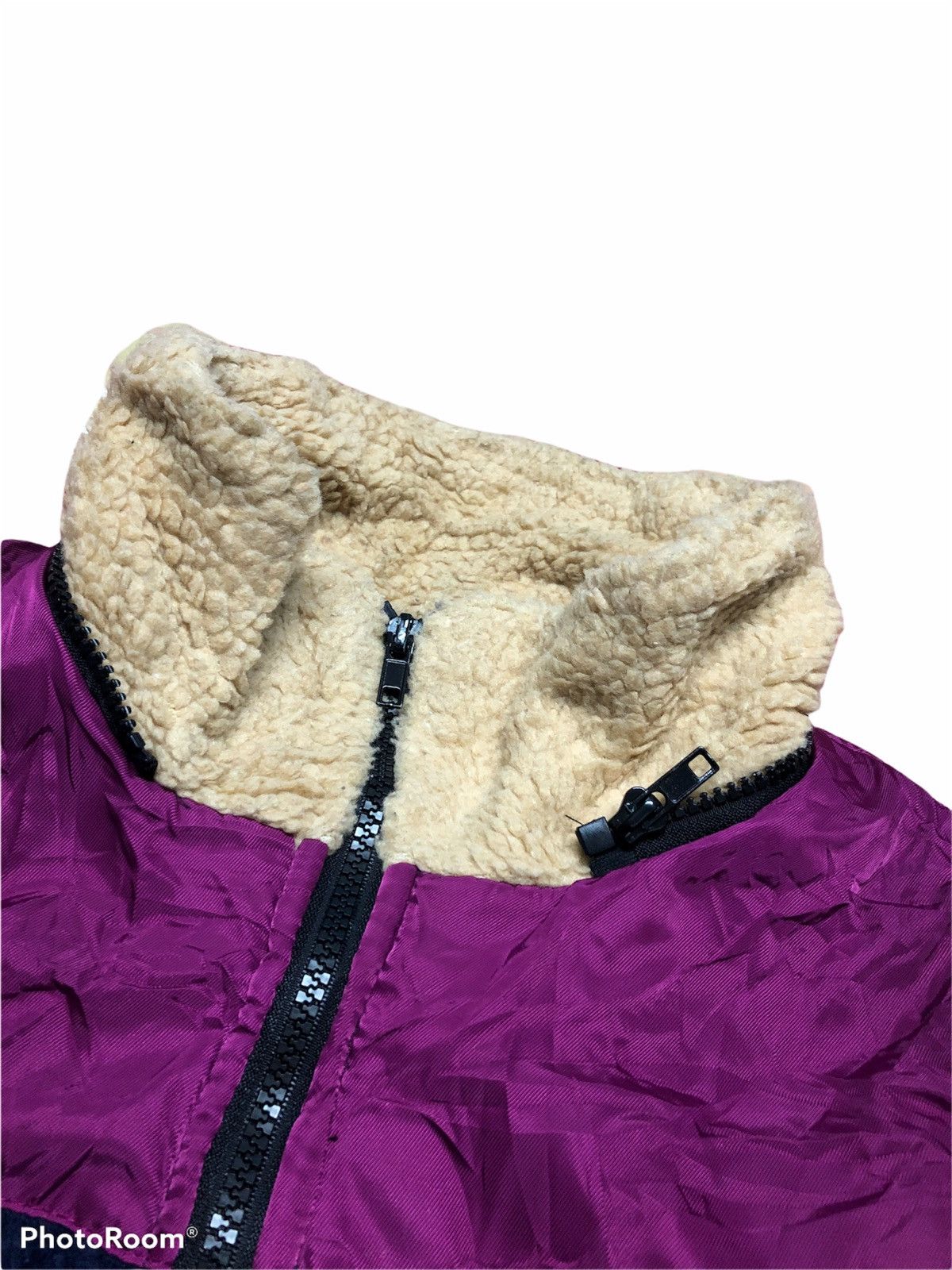 Native Titicaca Multicolor Sherpa Fleece Jacket Size US L / EU 52-54 / 3 - 3 Thumbnail