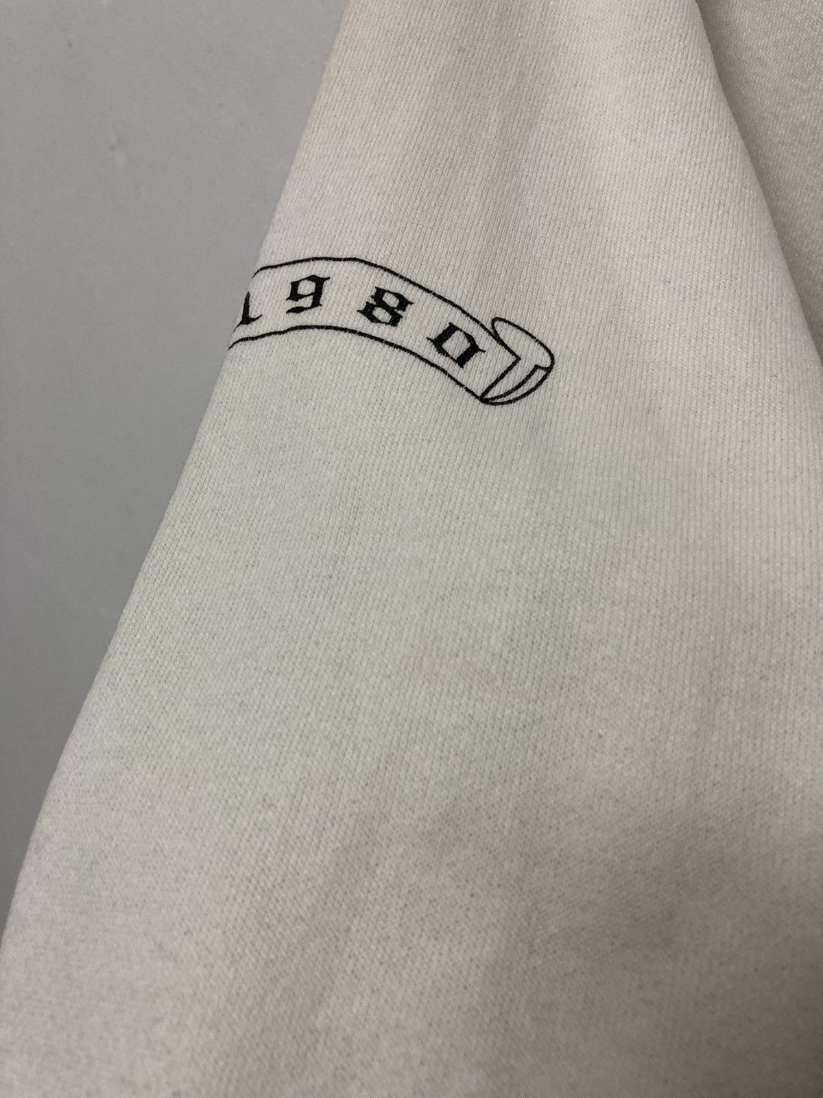 Fruit Of The Loom Vintage John Lennon Iconic Portrait by Bob Gruen Sweatshirt Size US M / EU 48-50 / 2 - 13 Thumbnail