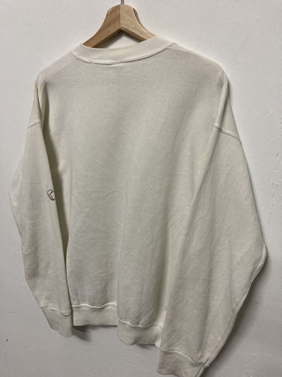 Fruit Of The Loom Vintage John Lennon Iconic Portrait by Bob Gruen Sweatshirt Size US M / EU 48-50 / 2 - 11 Thumbnail