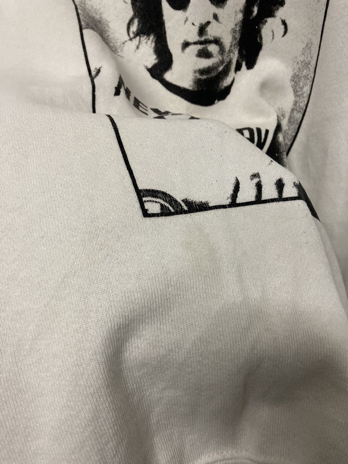 Fruit Of The Loom Vintage John Lennon Iconic Portrait by Bob Gruen Sweatshirt Size US M / EU 48-50 / 2 - 9 Thumbnail