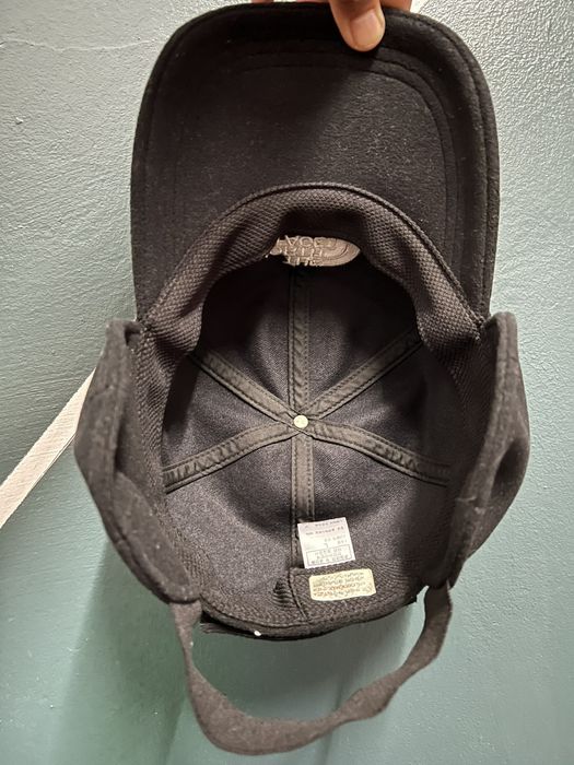 Vintage The North Face earflip | Grailed