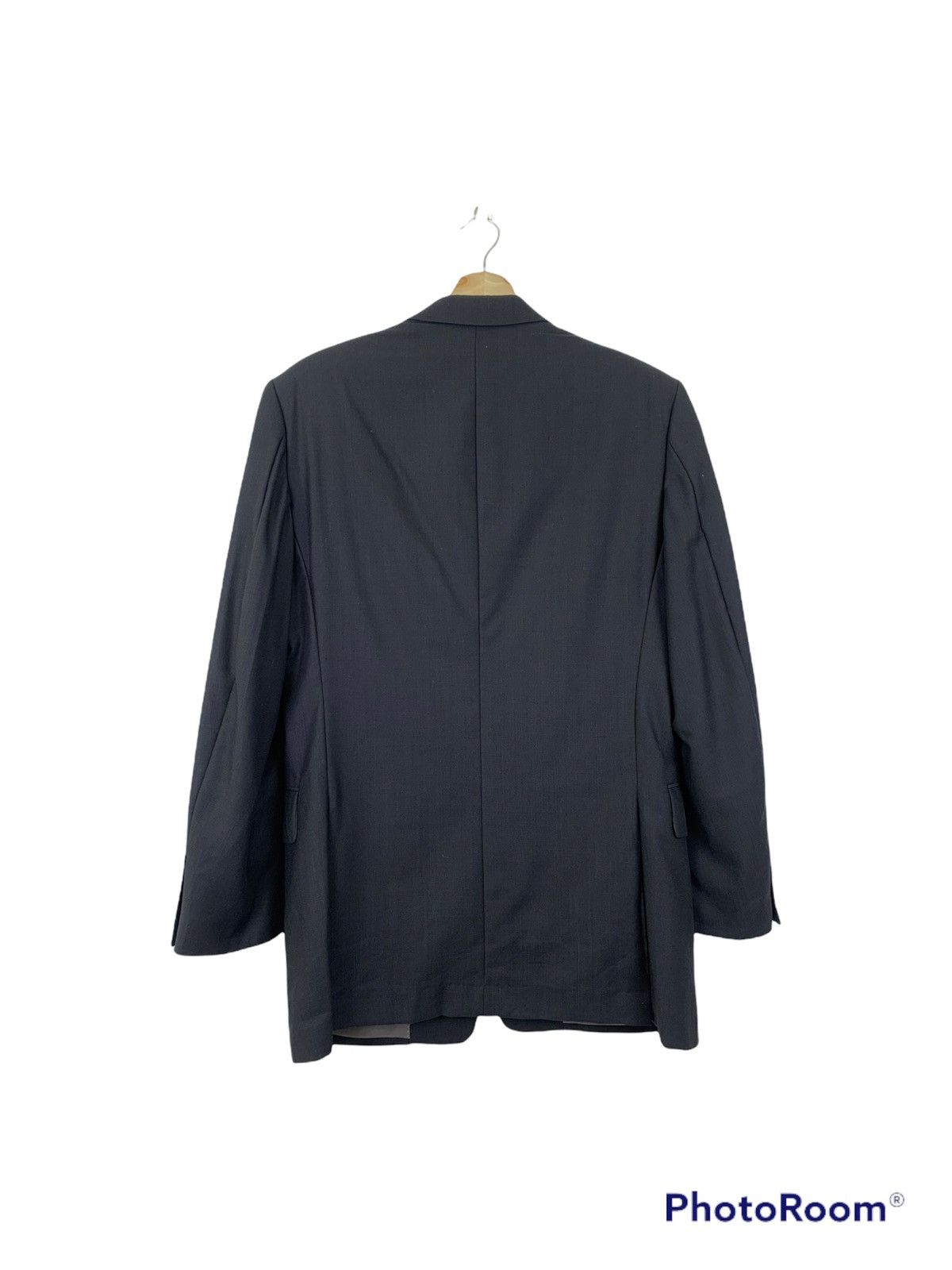 Designer × Yohji Yamamoto Yohji yamamoto sacsny y’saccs fitted blazer Size US M / EU 48-50 / 2 - 2 Thumbnail