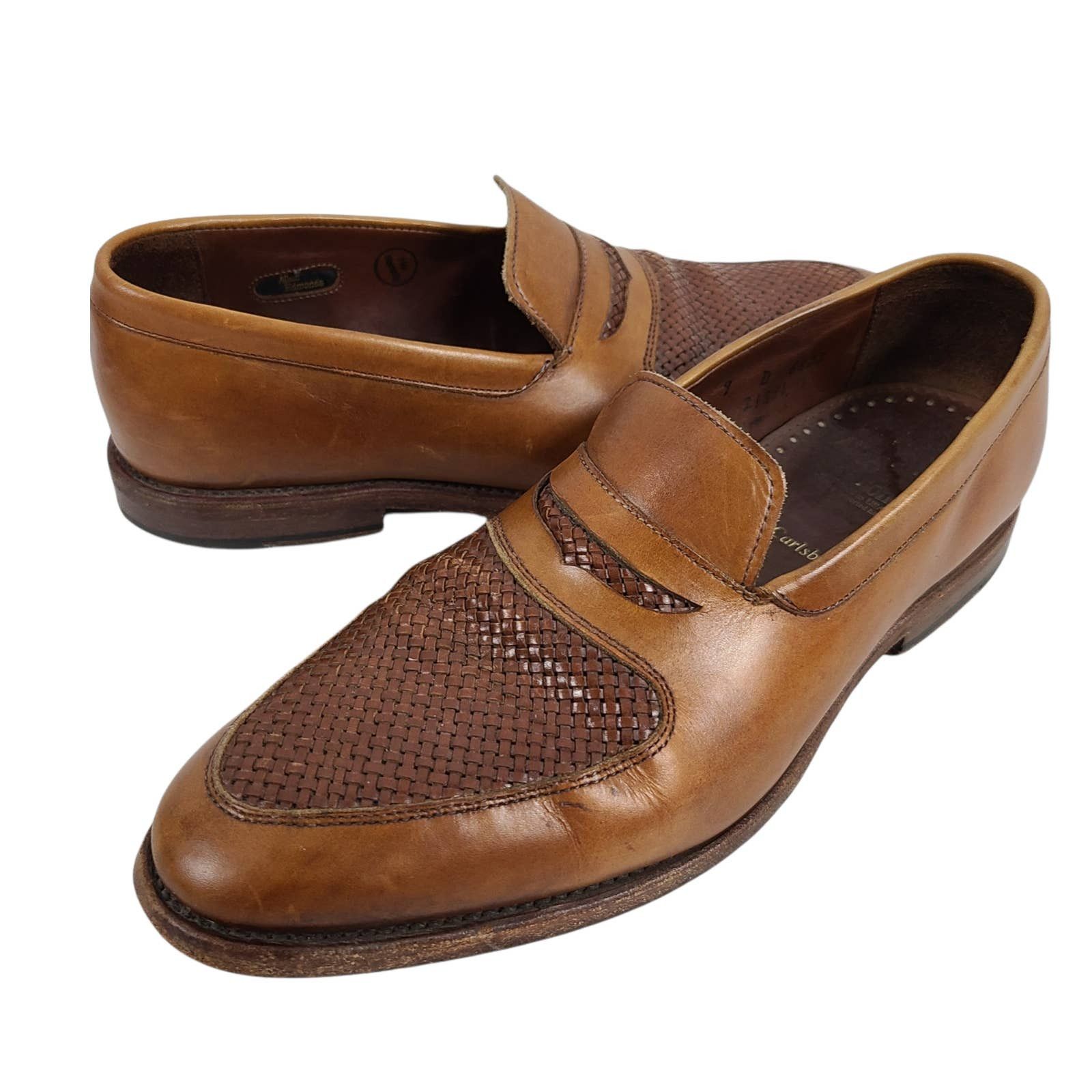 Allen Edmonds Allen Edmonds Carlsbad Penny Loafer 6622  display picture 2