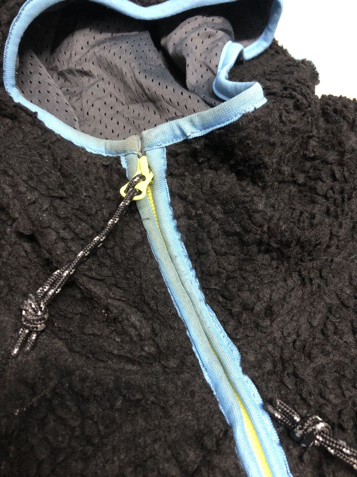 Aldies Aldies Sherpa Fleece Jacket Hoodie Size US L / EU 52-54 / 3 - 6 Thumbnail