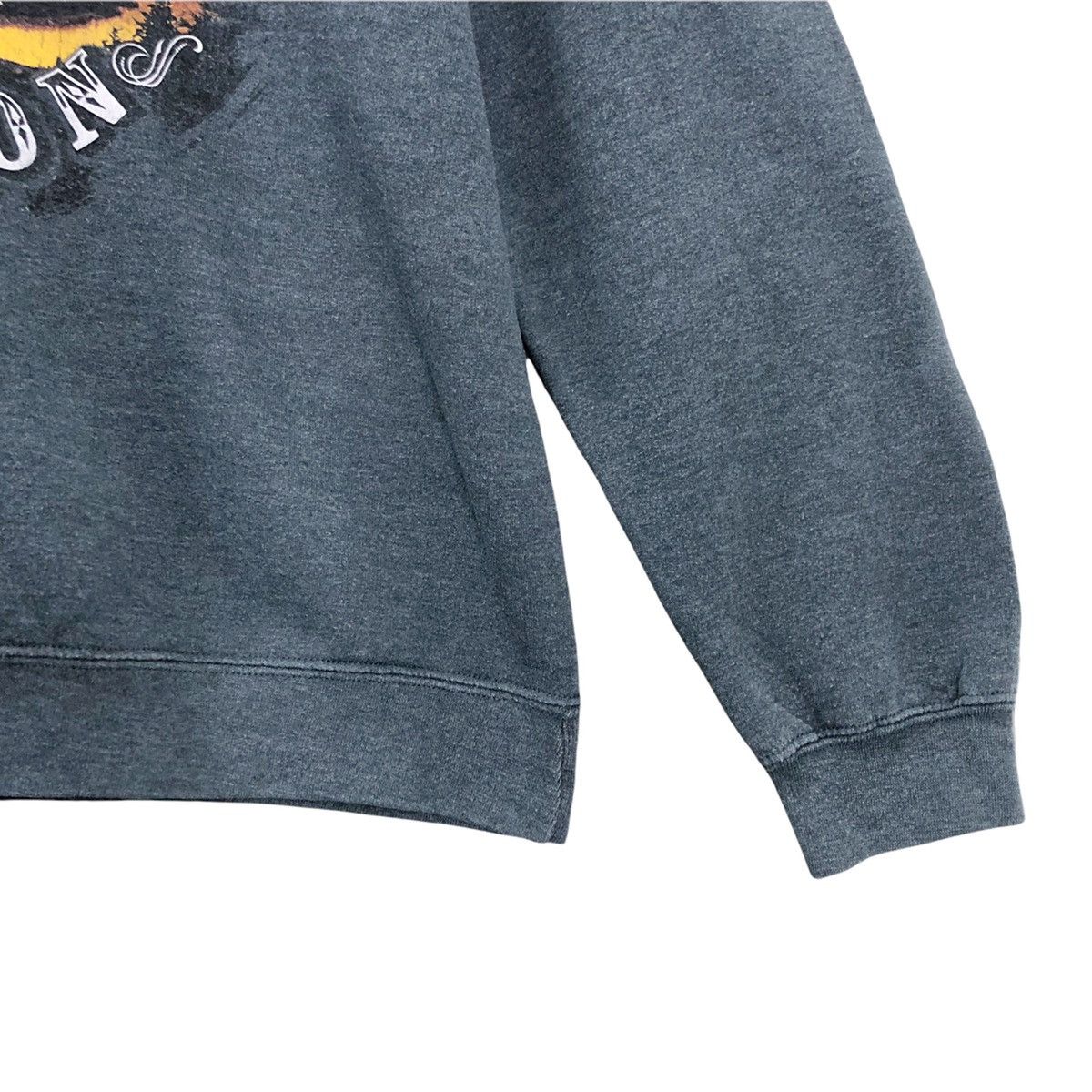 Vintage Vintage Whiskey Mountain Saloon Crewneck Sweatshirt Size M Size US M / EU 48-50 / 2 - 6 Thumbnail