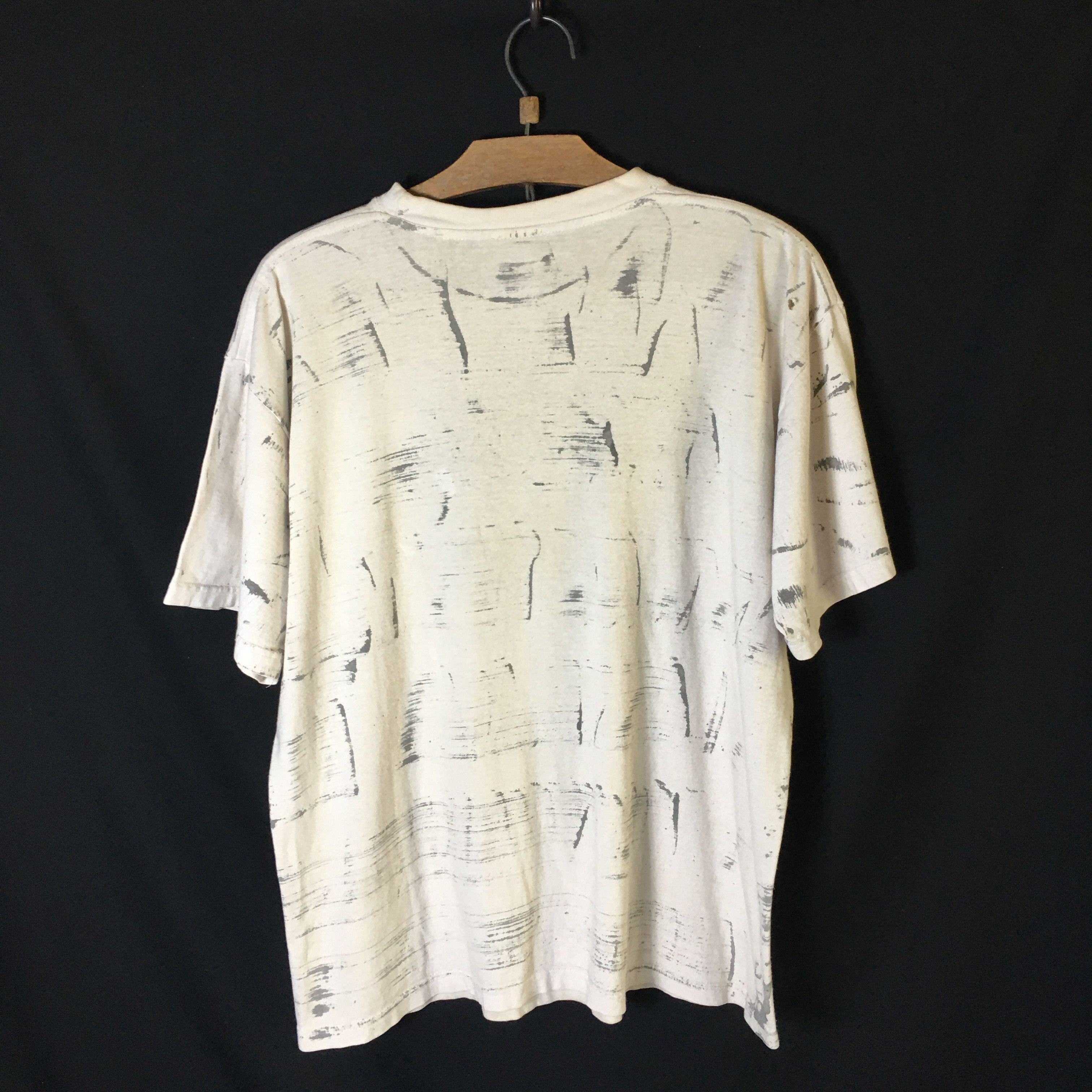 Harley Davidson × Vintage Vintage 90s Harley Davidson Jamaica Rasta Tie Dye Tee Size US L / EU 52-54 / 3 - 4 Thumbnail