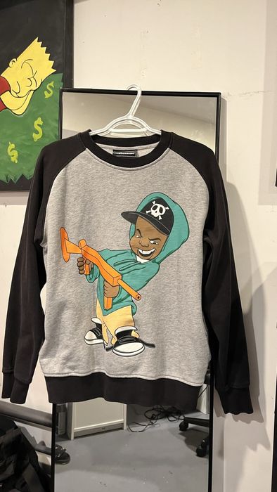 The Hundreds The hundreds bebe kids khalil | Grailed