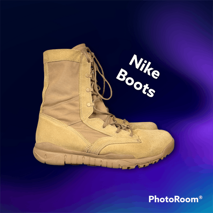 nike sfb field leather