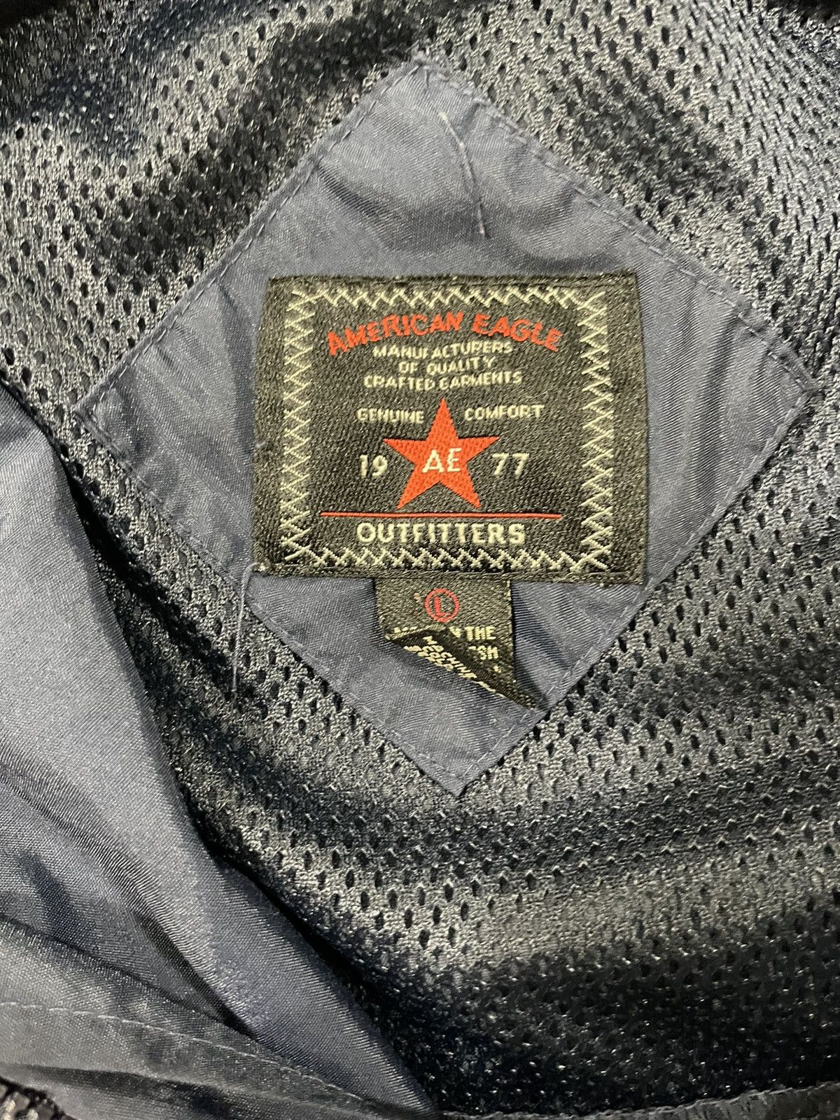 American Eagle Outfitters × Vintage Vintage American Eagle Anorak Jacket Size US L / EU 52-54 / 3 - 4 Thumbnail