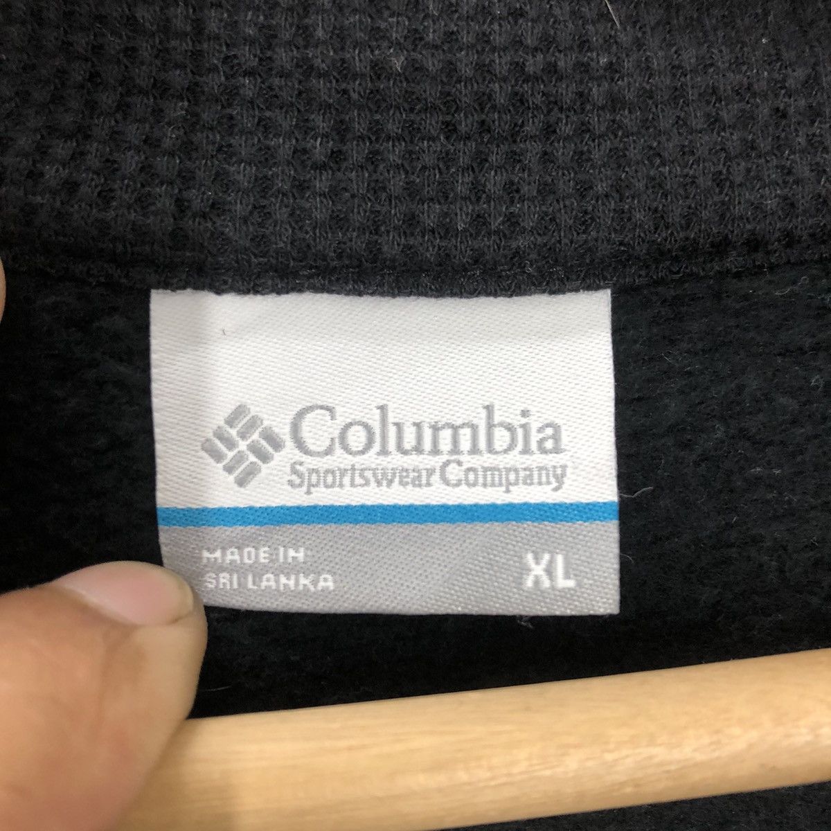 Columbia Columbia Halfzip Sweatshirt Columbia Sweater Size US XL / EU 56 / 4 - 8 Thumbnail
