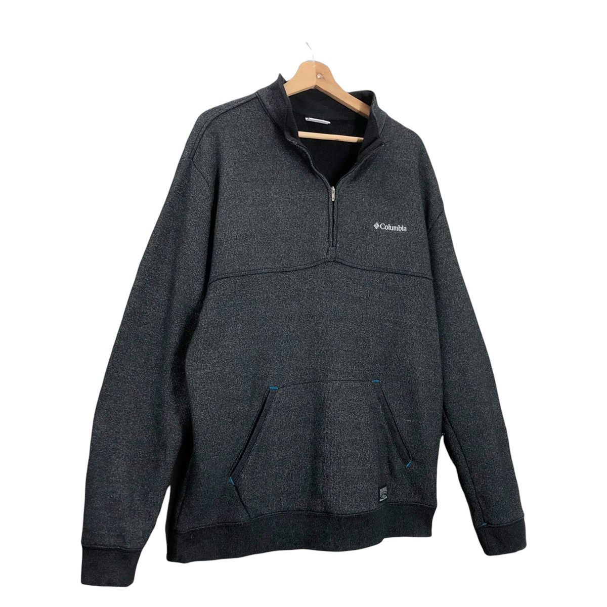 Columbia Columbia Halfzip Sweatshirt Columbia Sweater Size US XL / EU 56 / 4 - 2 Thumbnail