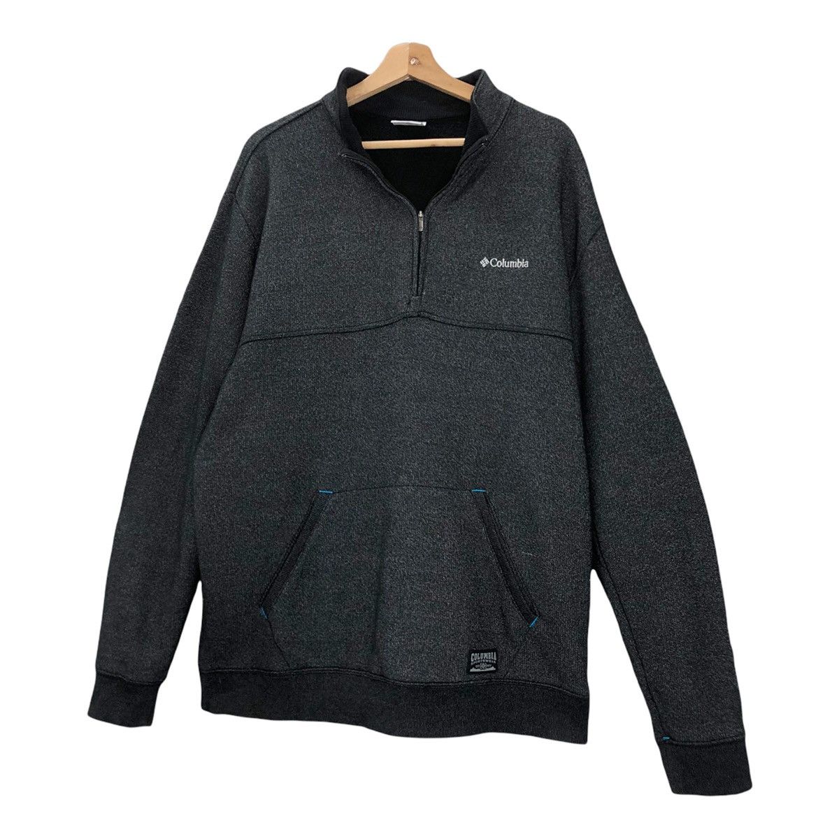 Columbia Columbia Halfzip Sweatshirt Columbia Sweater Size US XL / EU 56 / 4 - 3 Thumbnail