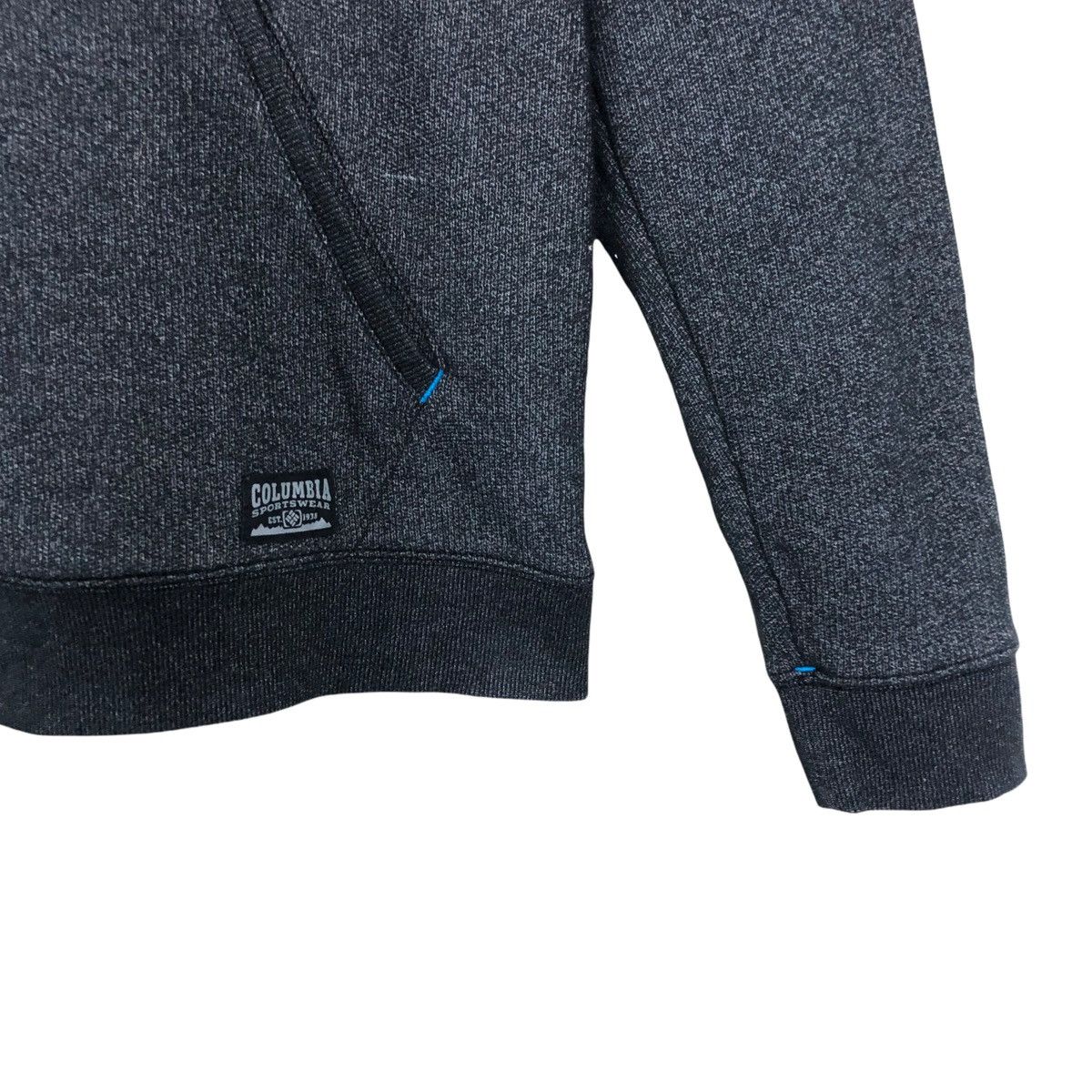 Columbia Columbia Halfzip Sweatshirt Columbia Sweater Size US XL / EU 56 / 4 - 6 Thumbnail