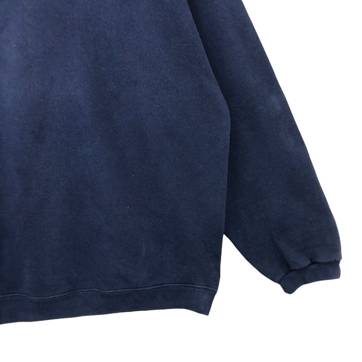 Tultex Vintage 90’s Tultex Plain Crewneck Sweatshirt Size XL Size US XL / EU 56 / 4 - 5 Thumbnail