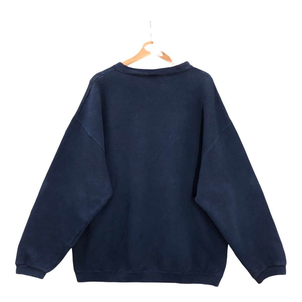 Tultex Vintage 90’s Tultex Plain Crewneck Sweatshirt Size XL Size US XL / EU 56 / 4 - 6 Thumbnail