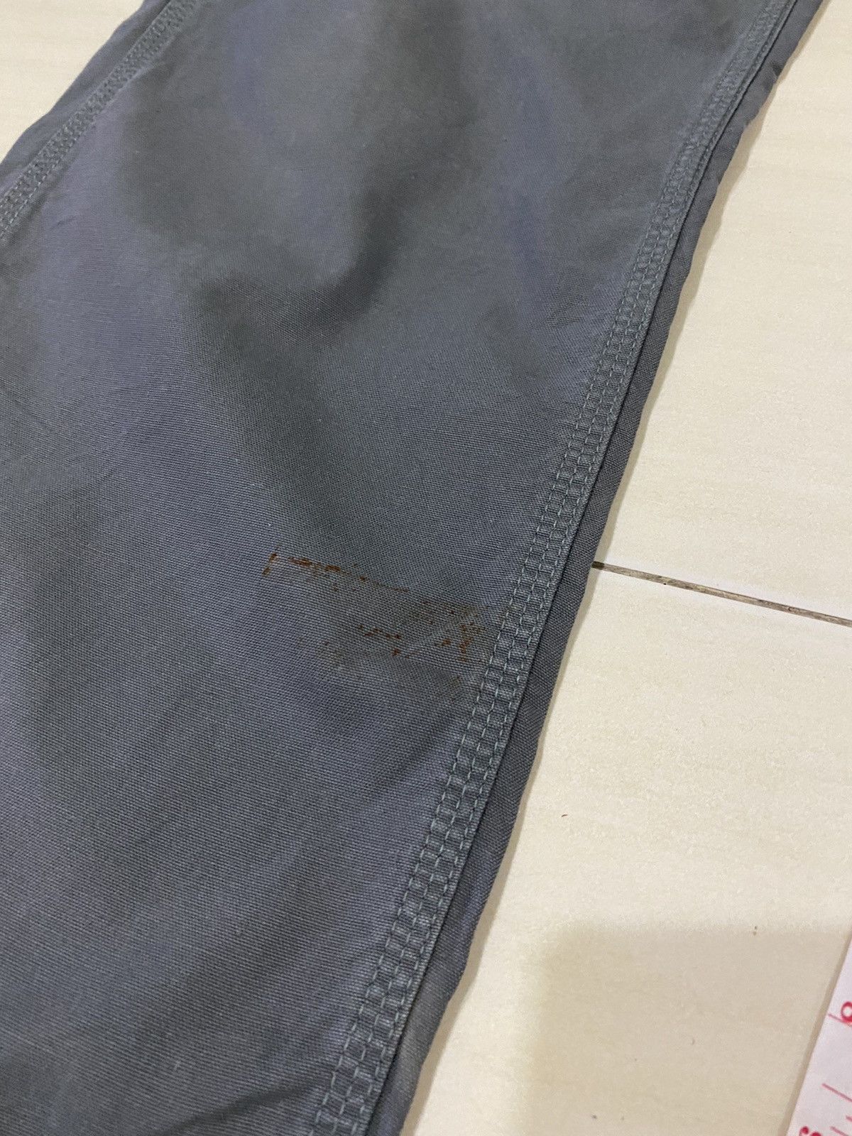 Carhartt Vintage Carhartt carpenter dungaree trousers pants size 32 Size US 32 / EU 48 - 13 Thumbnail